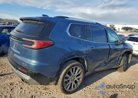 2025 GMC Acadia Denali z USA, uszkodzony, nr VIN 1GKENLRS9SJ277812